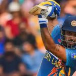 Sri Lanka Cricket announce Danushka Gunathilaka is Suspended from all formats of the game