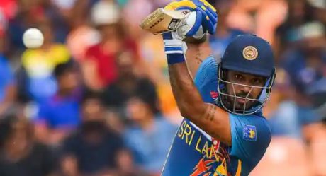Sri Lanka Cricket announce Danushka Gunathilaka is Suspended from all formats of the game