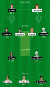 Dream 11 2