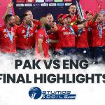 T20 WC: King of White Ball Cricket, England Two-Time T20 World Cup Champions