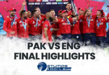 T20 WC: King of White Ball Cricket, England Two-Time T20 World Cup Champions PAK vs ENG T20 World Cup Finals
