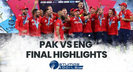 T20 WC: King of White Ball Cricket, England Two-Time T20 World Cup Champions