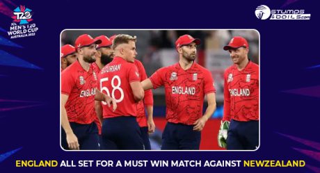 ENG vs NZ T20 World Cup 2022: England All Set For a Must Win Match Against New Zealand