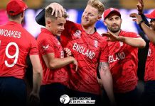 ENG vs NZ T20 World Cup 2022: England Hand Black Caps Their First Defeat of T20 WC by 20 Runs, Make Strong Case for Semis ENG vs NZ T20I Match Highlights