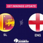 ENG vs SL 1st Innings T20 World Cup 2022: England Bowlers Restrict Srilanka for 141
