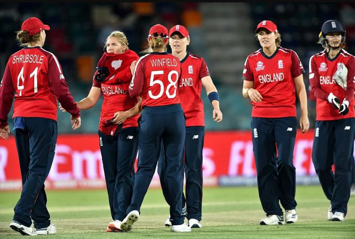 England womens Squad For West Indies Tour