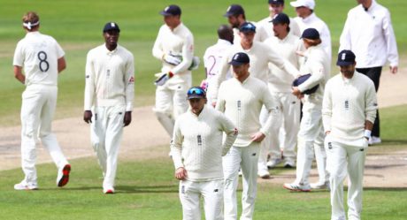 England Squad Struck Down by Illness Ahead of First Test against Pakistan