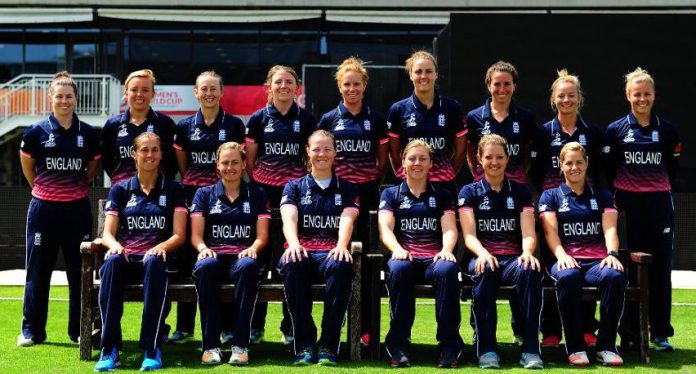 Englands Womens Head Coach