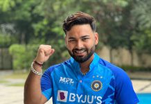 IND VS NZ: Pant Hit With Injury Amid Bad Form IND VS NZ