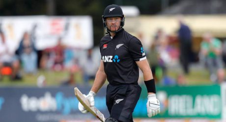 Martin Guptill Joins Melbourne Renegades for BBL 2022-23
