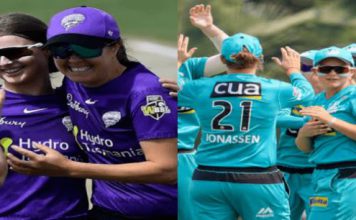 WBBL 2022: All You Need to Know About Eliminator Between BH-W Vs HH-W HH-W Vs BH-W Eliminator