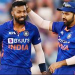 Can Hardik Pandya replace Rohit Sharma as the T20 captain of team India?