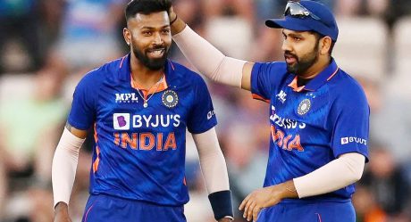 Can Hardik Pandya replace Rohit Sharma as the T20 captain of team India?