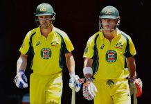 David Warner and Travis Head record second highest opening partnership for Australia in ODIs Highest opening partnership