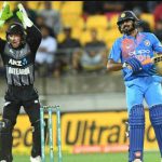 IND Vs NZ 1st T20I: Will rain play spoilsport in India Vs New Zealand 1st T20I?