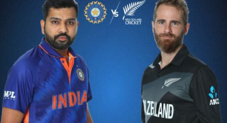 IND Vs NZ series: New Zealand announce squads for white ball series against India
