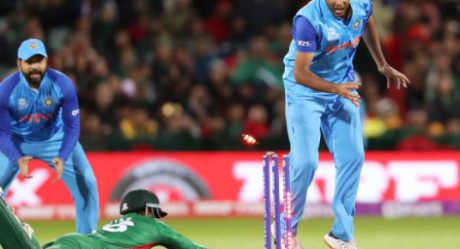 Bangladesh moves India’s match from Dhaka after Protest Threat : IND vs BAN
