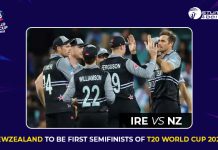 NZ vs IRE: New Zealand To be First Semifinists of T20 World Cup 2022? New Zealand Vs Ireland