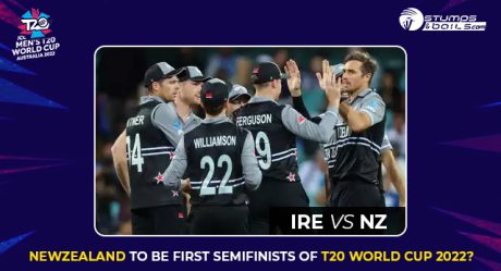 NZ vs IRE: New Zealand To be First Semifinists of T20 World Cup 2022?
