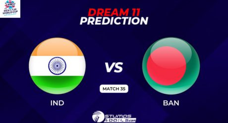 India vs Bangladesh Dream 11 Prediction