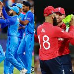 5 High-Profile India-England World Cup Games