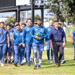 Indian Team Receives Traditional Welcome at Mount Maunganui Ahead Of 2nd T20I: IND Vs NZ