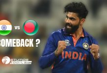 Jadeja to make a comeback against Bangladesh in December: IND vs BAN IND vs BAN