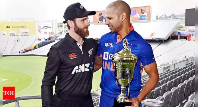 IND Vs NZ 1st ODI Playing 11