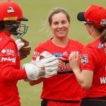 PS-W Vs MR-W match highlights: Melbourne Renegades knock out Perth Scorchers from competition with 8-wicket win on thrilling Sunday