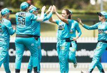 PS-W vs BH-W: Brisbane Heat jumps to third place with the win over Perth Scorchers PS-W vs BH-W Match Highlights