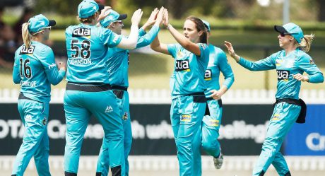 PS-W vs BH-W: Brisbane Heat jumps to third place with the win over Perth Scorchers