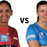 WBBL 2022: Melbourne Stars beat Adelaide Strikers by 22 runs