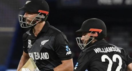 PAK vs NZ: Daryl Mitchell and Kane Williamson rescue New Zealand from Pakistan’s fiery Pacers