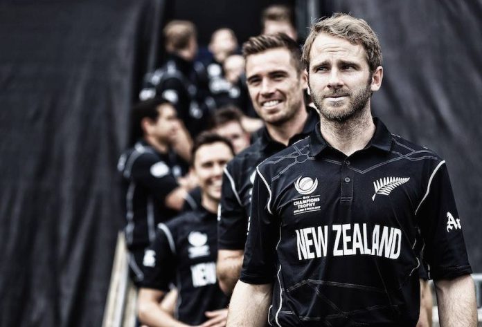 New Zealand Cricket History
