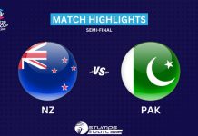 NZ vs PAK Semifinals T20 WC 2022: Babar-Rizwan Take Pakistan to Finals of T20 World Cup 2022 NZ vs PAK Semifinals Match Highlights