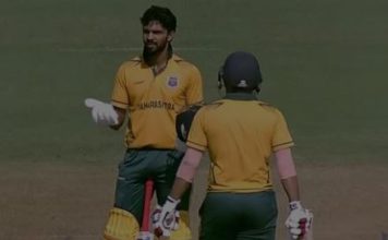 Ruturaj Gaikwad hits 7 sixes in 1 over in Vijay Hazare Trophy 2023; Creates History New World Record by Ruturaj Gaikwad