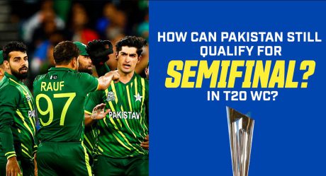 Can Pakistan still qualify for semis in T20 World Cup?