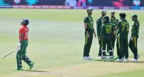 T20 WC 2022: Pakistan will likely to qualify from Group 2 alongside India after South Africa’s loss