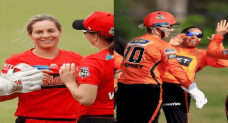 WBBL 2022: Perth Scorchers climb to third place with 104-run win over Melbourne Renegades