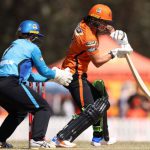 WBBL 2022: Beth Mooney misses century but leads Perth to win over Sydney