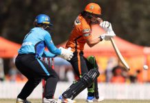 WBBL 2022: Beth Mooney misses century but leads Perth to win over Sydney PS-W Vs SS-W Match Highlights