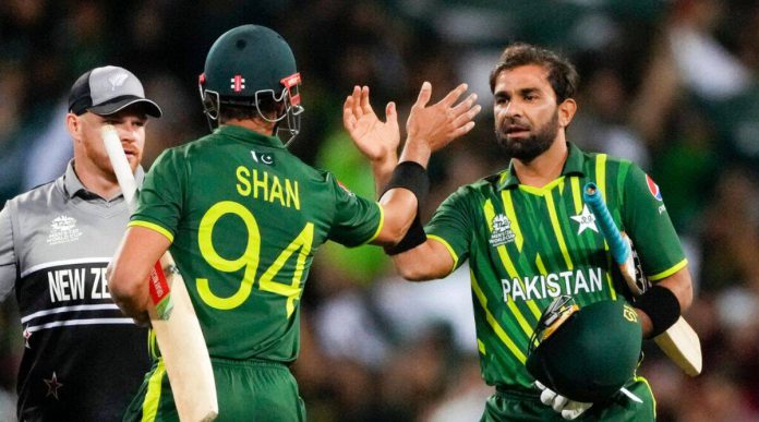 Pakistan's Road to T20 World Cup Final
