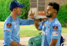 Ricky Ponting surprised with Pant’s exclusion from India 11 in World Cup Ricky Ponting on Rishabh Pant