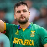 Rilee Rossouw Hits Fourth Fastest Hundred in T20 World Cup
