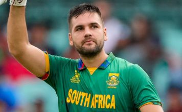 Rilee Rossouw Hits Fourth Fastest Hundred in T20 World Cup Fastest Hundred In T20 World Cup