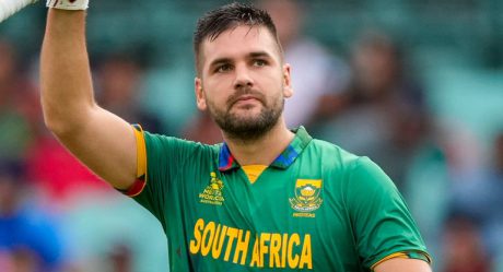 Rilee Rossouw Hits Fourth Fastest Hundred in T20 World Cup