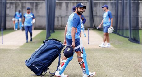 IND VS ENG T20 World Cup Semifinal 2022: Rohit Sharma Injury, Just two days before the semi-final
