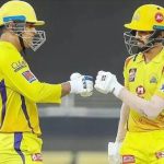 Ruturaj has started showing plenty of traits similar to Dhoni says his teammate