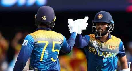 SL vs AFG Match Highlights; Lanka lost the first game by 50 runs at their home.