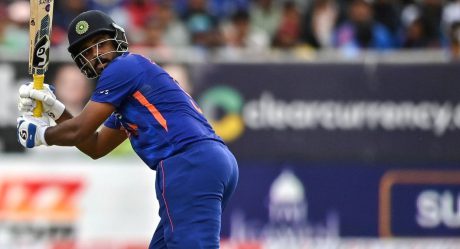 Why is Sanju Samson not playing today’s 2nd T20I between India and New Zealand?